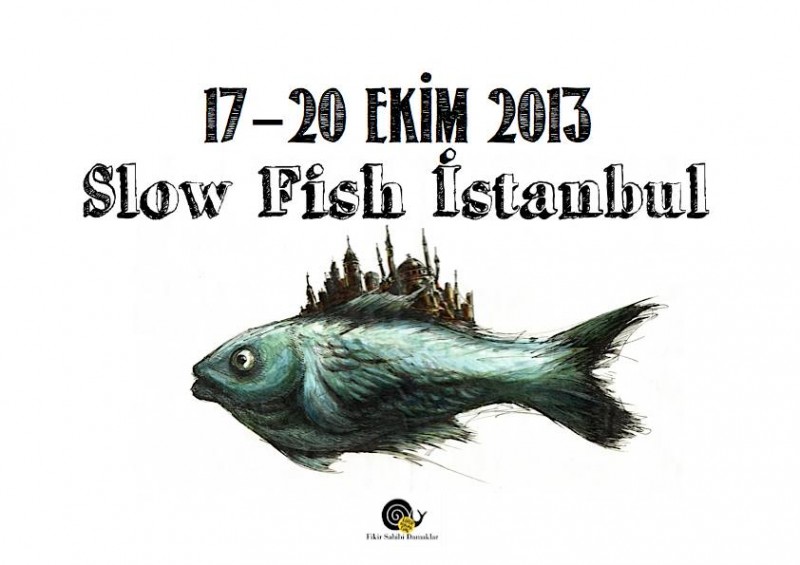 slow fish 2013, by Emir Uslu