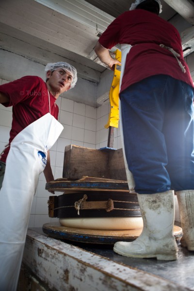 making of Gravyer, 6, Tuba Şatana