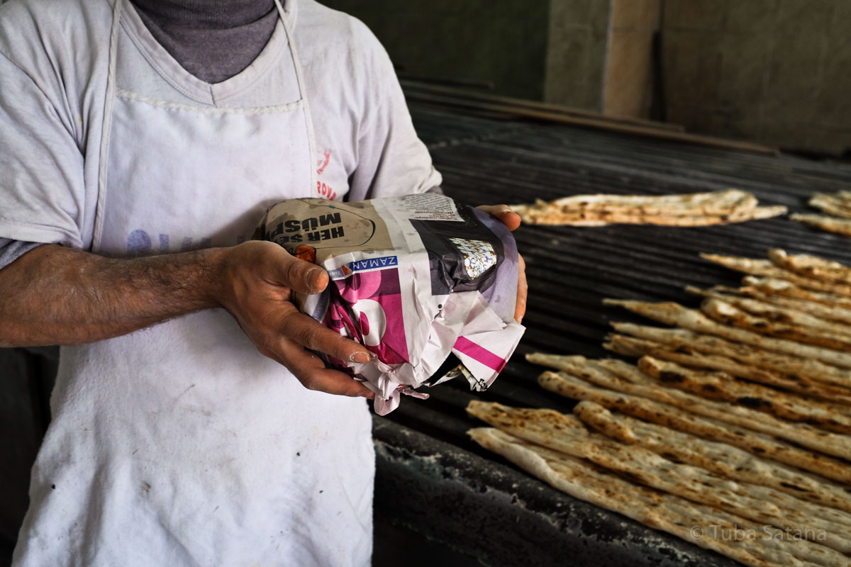 güveç, adana, local bakery,